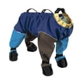 thumbnail image 3 of Botines con tirantes Protector de patas para mascotas Patas Botas Leggings Zapatos ajustables para perros con Colores surtidos 3XL, 3 of 9