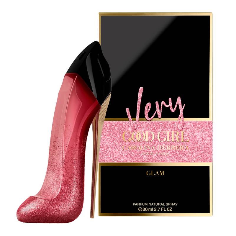 Perfume Carolina Herrera Very Good Girl Glam Edp 80Ml