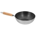 thumbnail image 4 of AURARMLET Honeycomb Skillet Stainless Steel Cooking Utensils for Barbecue 1Set, 4 of 7