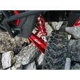 thumbnail image 5 of SuperATV 1.5" Forward Offset Sidewinder A Arms for Polaris RZR XP 1000/XP 4 1000 |Red|Upper and Lower A Arms|Fit up to 34" Tires|Adjustable Upper Pivot Block|Made of Alloy Steel|AA-P-RZR1K-1.5-WC-03, 5 of 6