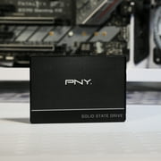 PNY CS900 500GB 2.5” SATA III Internal SSD – Up to 550/500 MB/s – SSD7CS900-500-RB