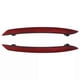 thumbnail image 1 of Left & Right Rear Bumper Marker Reflector Lens Red Fit for XC90 2016-2022, 1 of 5