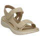 thumbnail image 4 of Sandalia Berlin Mujer Beige Cintas Adhesiva Casual beige 23, 4 of 10