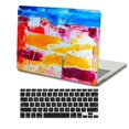 thumbnail image 3 of KSK KAISHEK Hard Shell for Old MacBook Pro 15 inchs with No Touch No USB-C / CD-ROM + Black Keyboard Cover Model: A1398 Painting A 0172, 3 of 5