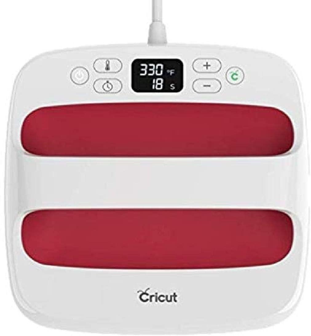 Cricut Easy Press 2 Heat Press Machine For T Shirts and HTV Vinyl
