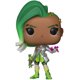 thumbnail image 2 of Funko Pop! Juegos Overwatch Sombra Glitch Skin Exclusivo de la Convención de Primavera, 2 of 2