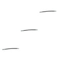thumbnail image 3 of Guardoinrt greasing Hoses Professional Accessories Manual greasing Fitting Kit Tools Black 40cm 3Set, 3 of 6