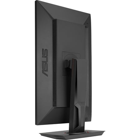 ASUS - 27" LED QHD FreeSync Monitor - Black