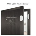 thumbnail image 2 of Wireless Door Sensor Detect Door Opening & Closing Anti Disassembly For Various Household Window Anti-theft Alarm ,Consistent Performance, 2 of 7
