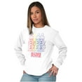 thumbnail image 4 of Vintage Slush Puppie Retro Cartoon Long Sleeve TShirt Men Women Brisco Brands M, 4 of 6