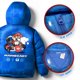 thumbnail image 2 of Nintendo Chaqueta de Invierno Super Mario Bros para Niños, Abrigo de Invierno con Estampado Gráfico de Mario Kart para Niños Grandes y Pequeños (Talla 4-18), 2 of 9