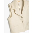 thumbnail image 3 of Anvelop Crop Vest, 3 of 3