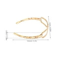thumbnail image 2 of unbranded Para Mujer Con De Gafas Ideal Para Maquillaje Y Cuidado Facial Diario, 2 of 7