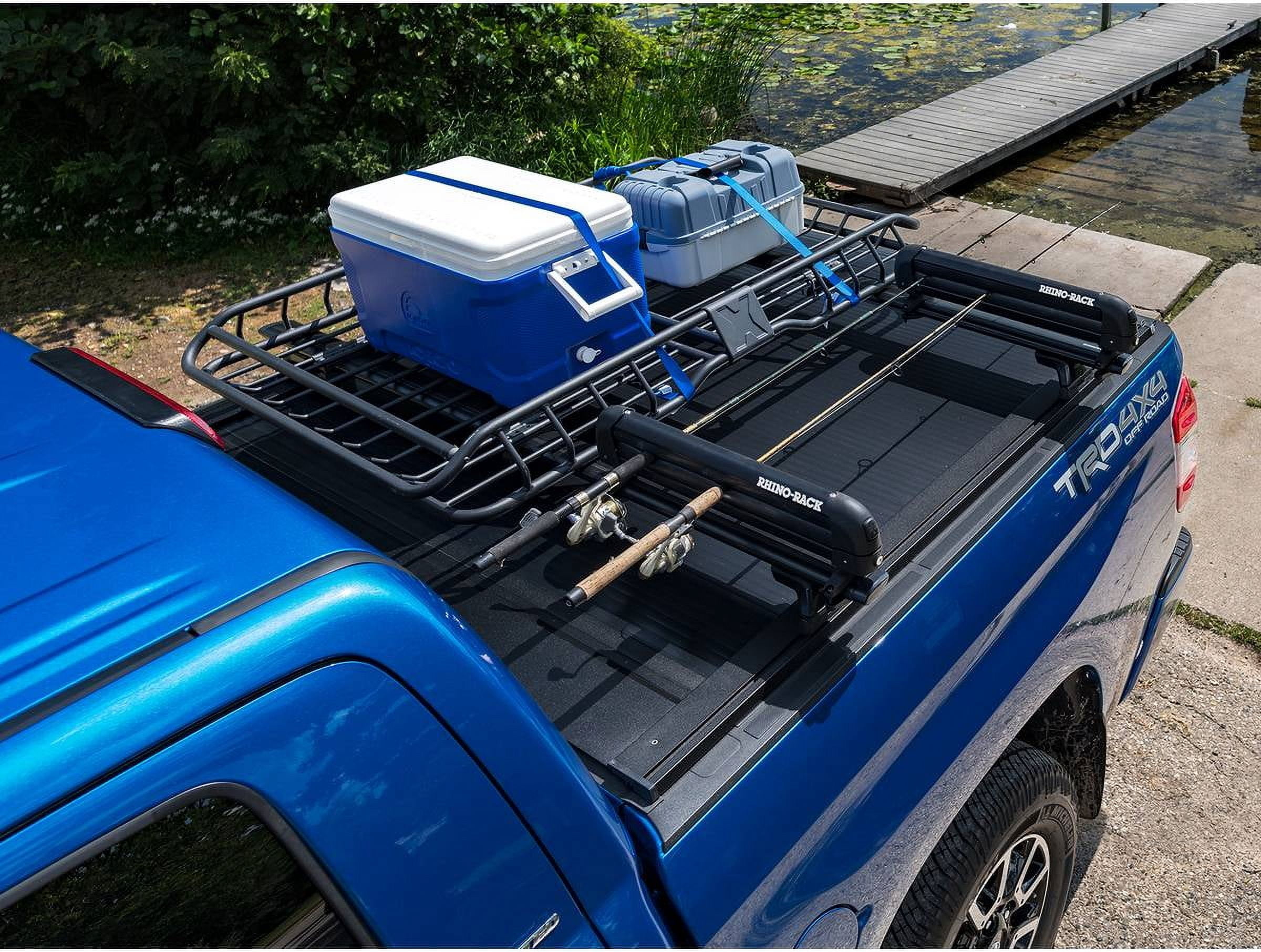 Retrax by RealTruck RetraxONE XR Retractable Truck Bed Tonneau Cover | T-60741 | Compatible with 2004 - 2022 Nissan Titan Crew Cab 4-doors (w/ or w/o Utilitrack) 5' 7" Bed (67")