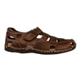 thumbnail image 2 of SANDALIAS LOBO SOLO 6563 PIEL AVELLANA Lobo Solo 6563, 2 of 4