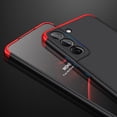 thumbnail image 4 of Funda Samsung  Galaxy S21 FE NEGRO CON ROJO, 4 of 5