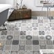 thumbnail image 5 of Papel de pared del engomada protectora de de impermeable y a prueba de suciedad Colco Pegatinas de pared de mosaico, 5 of 7