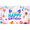 3A, variant on Colorful Design Banner Easter Theme Donut Decor for Kids Party Indoor Celebration