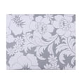 thumbnail image 3 of Wosthever Cubierta de de franela, Protector de escritorio de PVC antiviento, artesanía flexible al tacto, fácil de instalar, mantel con borde Cubiertas para muebles de jardín No.12 Wosthever HA028455-12, 3 of 6