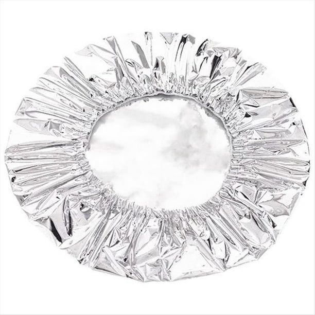 Película de Aluminio Reutilizable para Aislamiento Térmico, Ideal para Cocina y Embalajes de Sándwich.
