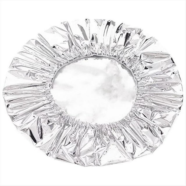 Película de Aluminio Reutilizable para Aislamiento Térmico, Ideal para Cocina y Embalajes de Sándwich.