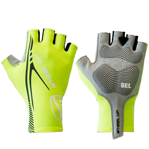 Cycling Gloves Men Women Bike Gloves Half Finger Sports Gloves For Cycling Camping Hiking Driving Fishing Mountaineering
