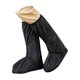 thumbnail image 2 of Cubrezapatos impermeables reutilizables para motocicleta, ciclismo, botas de lluvia (talla S), 2 of 7
