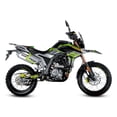 thumbnail image 2 of Motocicleta Doble Propósito MB Motos Xroad 300cc Amarillo 2026, 2 of 8