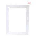 thumbnail image 1 of Wooden Wall Picture Frame Living Room Bedroom Hallway Scene Photo Family Photograph Storage Frame 10 Inch, 1 of 7