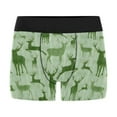 thumbnail image 4 of Mens Boxer Briefs - Men's Boxer Shorts - En-Deer-ing - XXL, 4 of 6