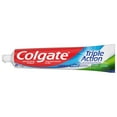 thumbnail image 4 of Colgate Triple Action Toothpaste, Mint, 2.5 oz Tube, 4 of 7