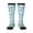 3 Black, variant on Sailboats Anchors Print Adult Stockings,Crew Socks,Unisex Fashion Socks, Casual Sports Socks,Comfortable Crew Socks for Everyday Wear and Sports