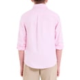 thumbnail image 4 of U.S. Polo Assn. Boys Long Sleeve Button Down Oxford Shirt, Sizes 4-18, 4 of 5