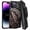 Camo Tree, variant on Rome Tech iPhone 14 Pro Max Belt Clip Holster - Camo Deer