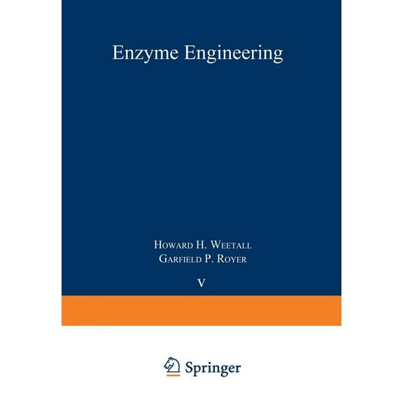 Enzyme Engineering: Volume 5, (Paperback)