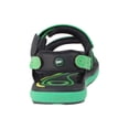 thumbnail image 4 of GP9175 Easy "SNAP LOCK" Magnet Closure Durable Outdoor Water Sandals for Kids (Size: T6.5-K7), 4 of 8