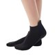 thumbnail image 1 of 1 Pair Nonslip Pilates Socks with Grip, Pilates Socks for Women Cotton Dance Socks Ballet Socks Ladies Pilates Grip Sock rose red, 1 of 4