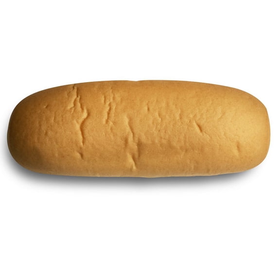 Smart Flour Ancient Grains Hoagie Roll, 8 inch - 24 count per pack -- 1 per case