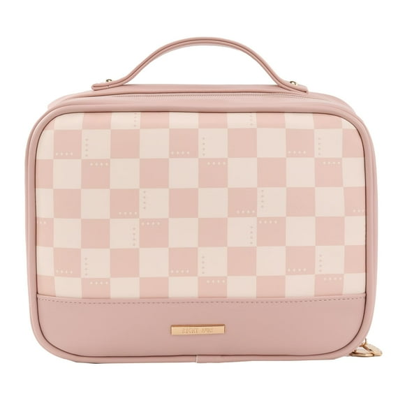 Neceser de viaje RIGHT AWAY impermeable para mujer rosa