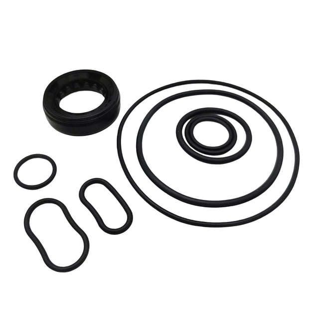 koolsoo Power Steering Pump Seal Kit 06539-Pnc-003 Direct Replacement Professional Parts
