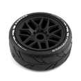 thumbnail image 2 of Llantas de Plástico Bewildely RCGOFOLLOW 1/8 WRC Feishen Blanco, 2 of 6