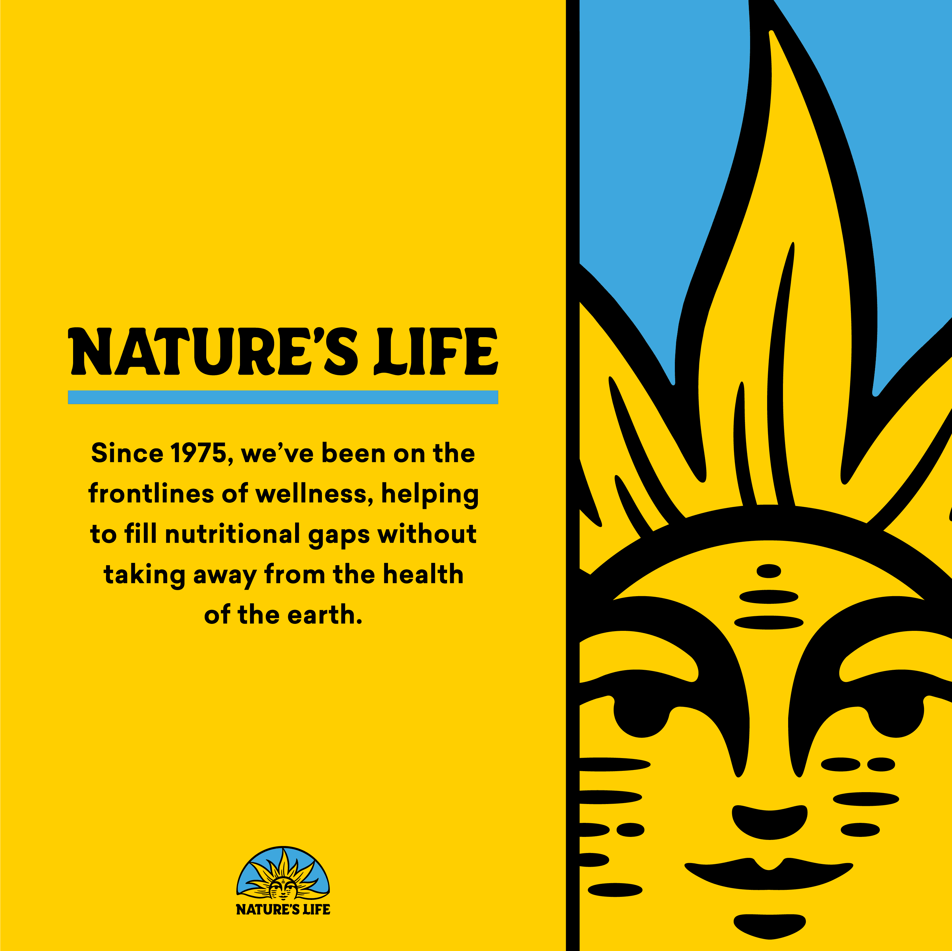 Nature's Life Prostate Maintain 600 Plus Formula for Men | L-Glutamic Acid, L-Alanine, Glycine & Saw Palmetto, Pumpkin Seed & Pygeum Bark | 250 CT