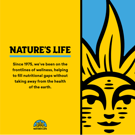 Nature's Life Mighty Mini Vite | Complete Daily Multivitamin | No Iodine or Iron | Easy to Swallow | 240 Micro Tablets