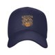 thumbnail image 5 of Gorra de béisbol DM Gaming más aceptable del mundo, para hombre y mujer, con visera protectora, snapback, C-Catan, 5 of 7