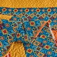 thumbnail image 5 of JML Quilt Set, Queen, Bohemian Design, 3 Piece, 5 of 6