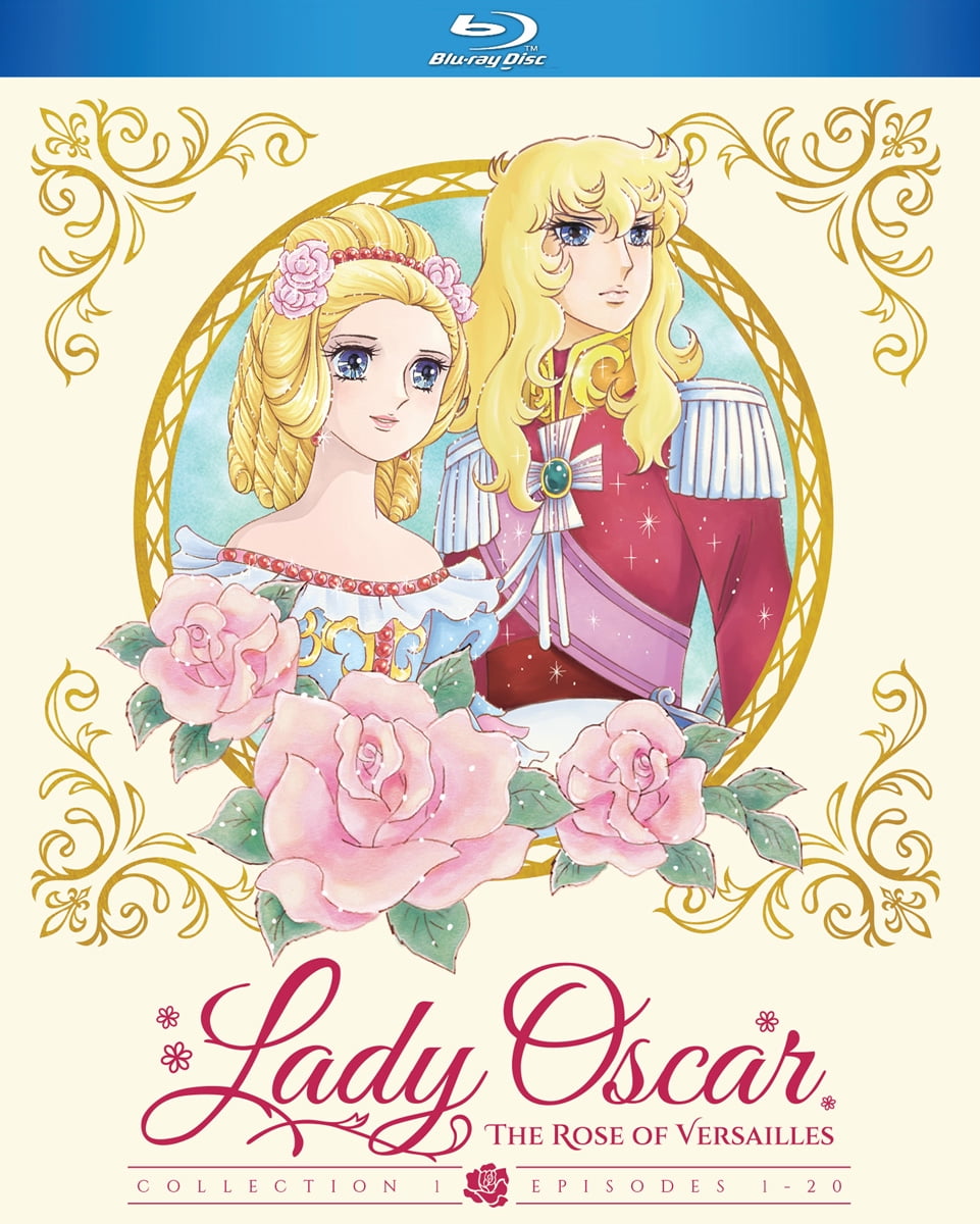 The Rose of Versailles  Anime Review  Nefarious Reviews