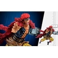thumbnail image 5 of Figura Bandai Spirits Ichibansho One Piece EUSTASS KID (WANO COUNTRY - THIRD ACT) BANDAI HOBBY Bandai Spirits Ichibansho, 5 of 5