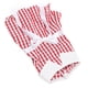 thumbnail image 3 of Vestido para Mascotas de Verano Lindo a Cuadros Bling Bling Rojo S, 3 of 12