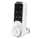 thumbnail image 3 of Cerradura electrónica para armario, cerradura con teclado con contraseña para cajón, pantalla táctil inteligente, armarios, archivadores, 3 of 10