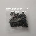 thumbnail image 1 of 100Pcs Carp Fishing Rigs Rings O Ring for Wacky Rigging Worms Connectors Tackle, 1 of 5